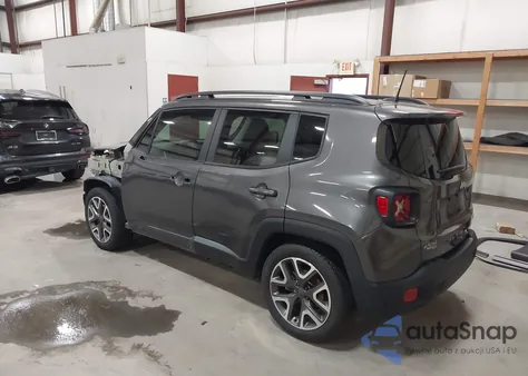 2018 Jeep Renegade Latitude Fwd from USA, damaged, VIN ZACCJABB0JPJ20520